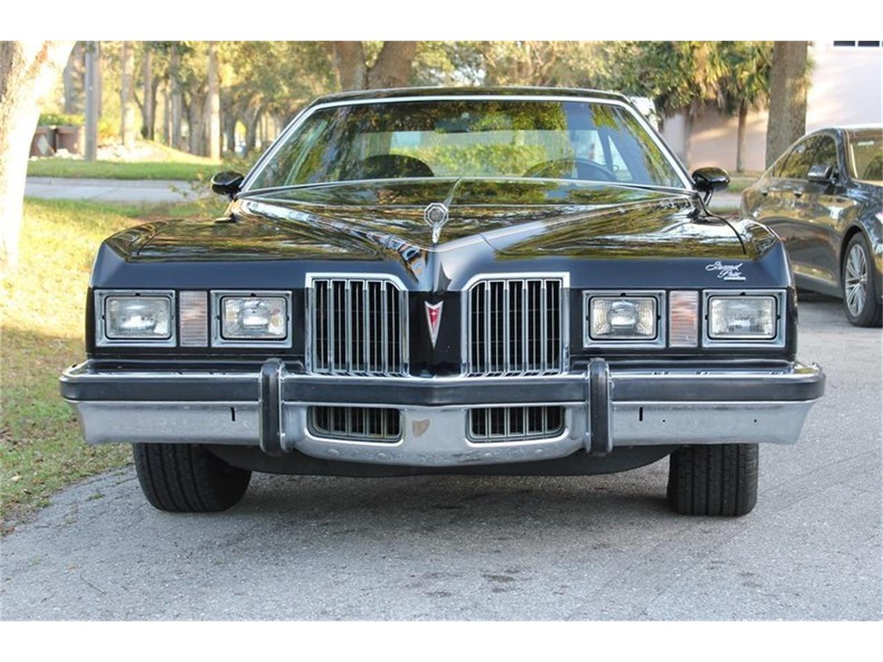 1977 Pontiac Grand Prix Sj Coupe For Sale 