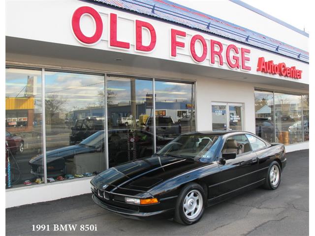 1991 BMW 850 (CC-1063406) for sale in Lansdale, Pennsylvania