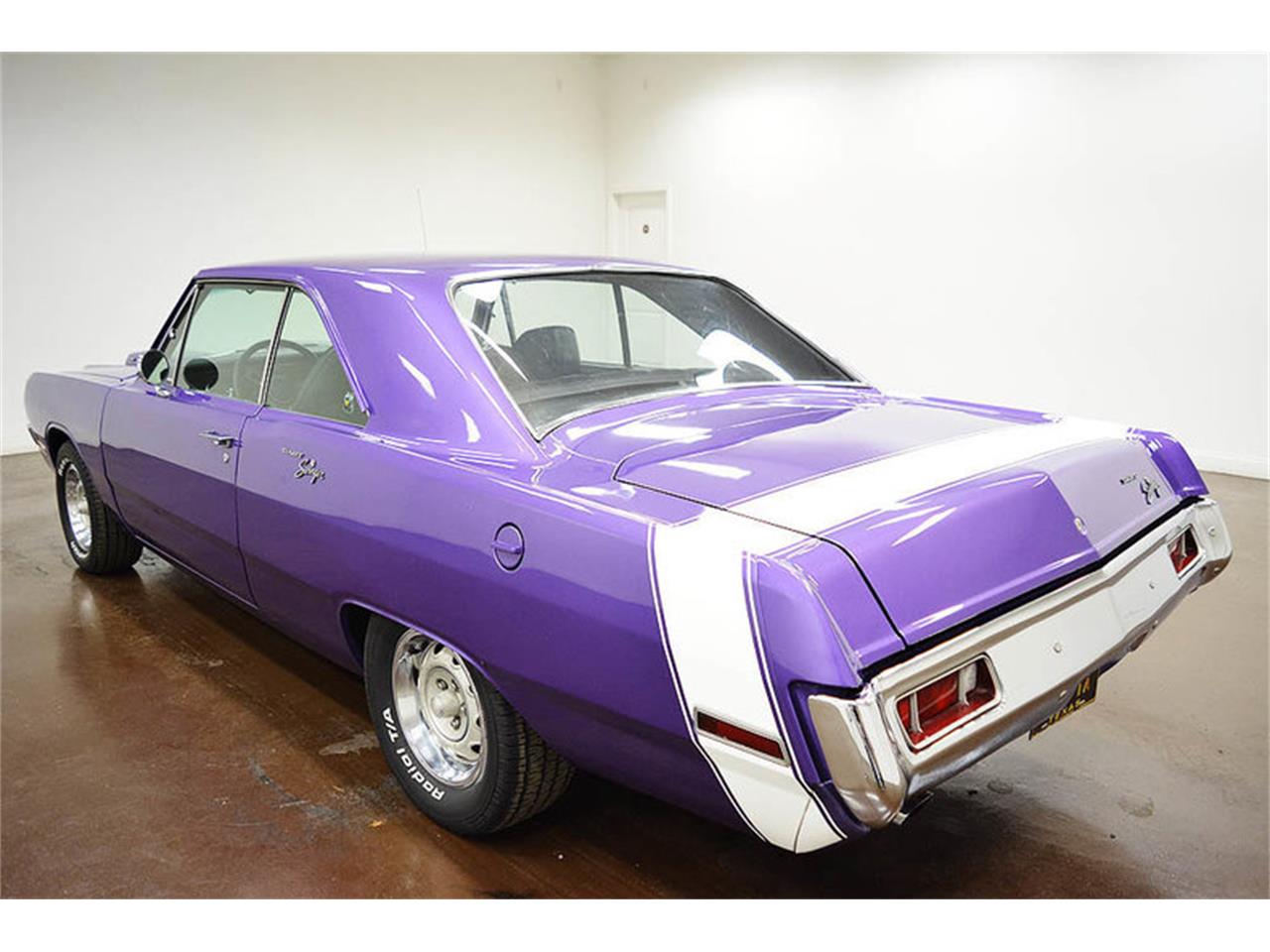 1970 dodge dart swinger