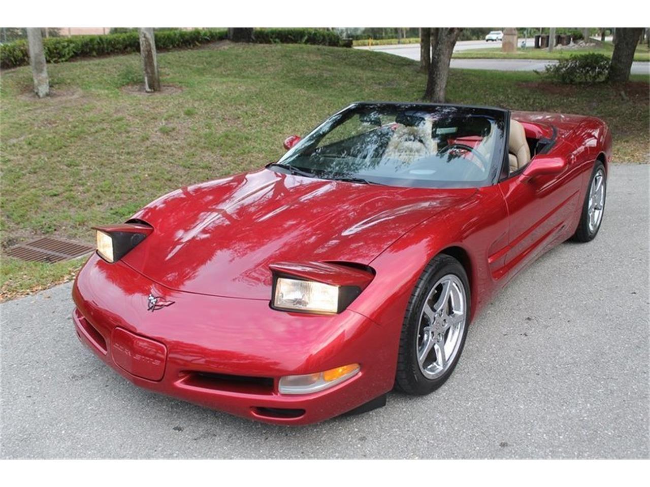 2000 Chevrolet Corvette For Sale Cc 1063415