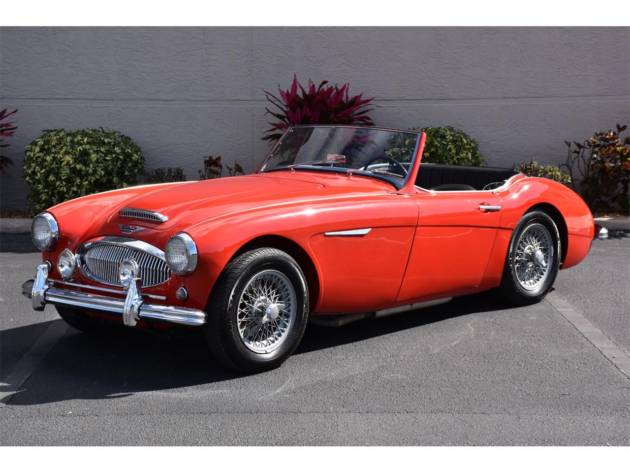 1962 AustinHealey 3000 for Sale CC1063418