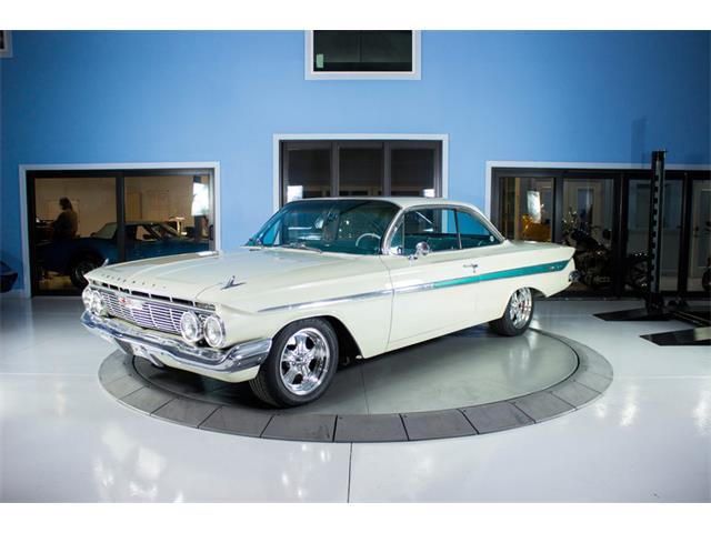 1961 Chevrolet Impala Bubble Top Coupe (CC-1063421) for sale in Punta Gorda, Florida