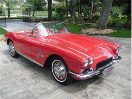 1962 Chevrolet Corvette (CC-1063432) for sale in Punta Gorda, Florida