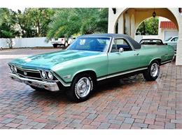 1968 Chevrolet El Camino (CC-1063450) for sale in Lakeland, Florida