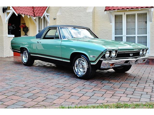 1968 Chevrolet El Camino (CC-1063450) for sale in Lakeland, Florida