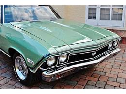 1968 Chevrolet El Camino (CC-1063450) for sale in Lakeland, Florida