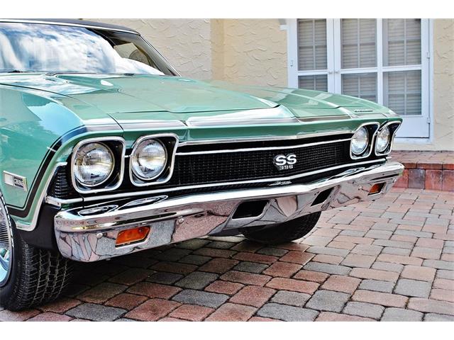 1968 Chevrolet El Camino (CC-1063450) for sale in Lakeland, Florida
