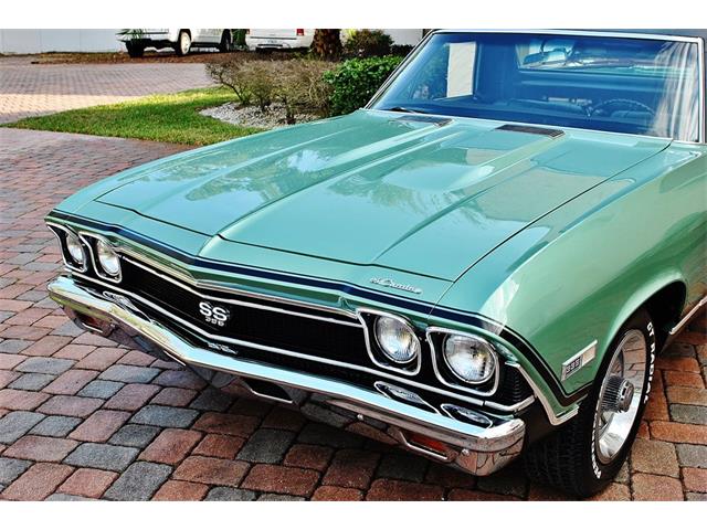 1968 Chevrolet El Camino (CC-1063450) for sale in Lakeland, Florida