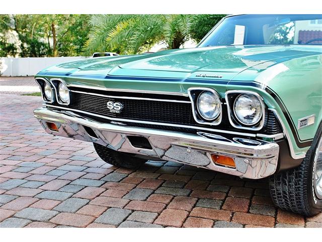 1968 Chevrolet El Camino (CC-1063450) for sale in Lakeland, Florida