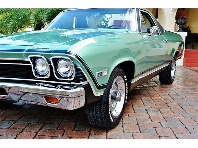 1968 Chevrolet El Camino (CC-1063450) for sale in Lakeland, Florida