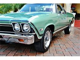1968 Chevrolet El Camino (CC-1063450) for sale in Lakeland, Florida