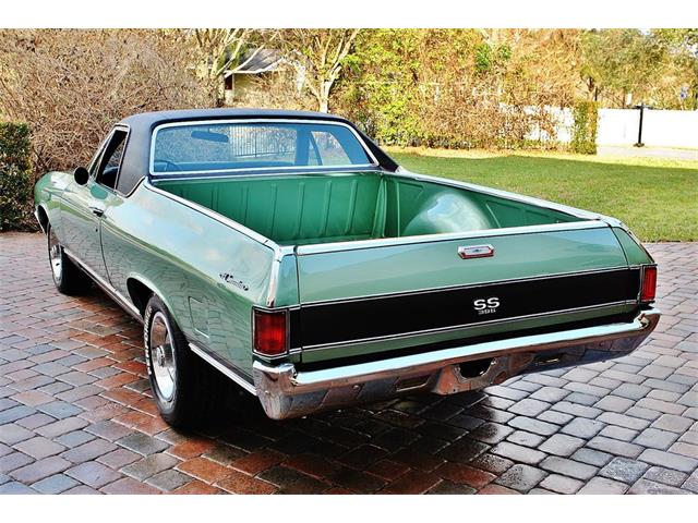 1968 Chevrolet El Camino (CC-1063450) for sale in Lakeland, Florida