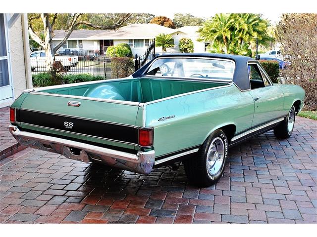 1968 Chevrolet El Camino (CC-1063450) for sale in Lakeland, Florida