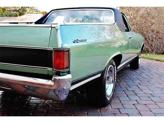 1968 Chevrolet El Camino (CC-1063450) for sale in Lakeland, Florida