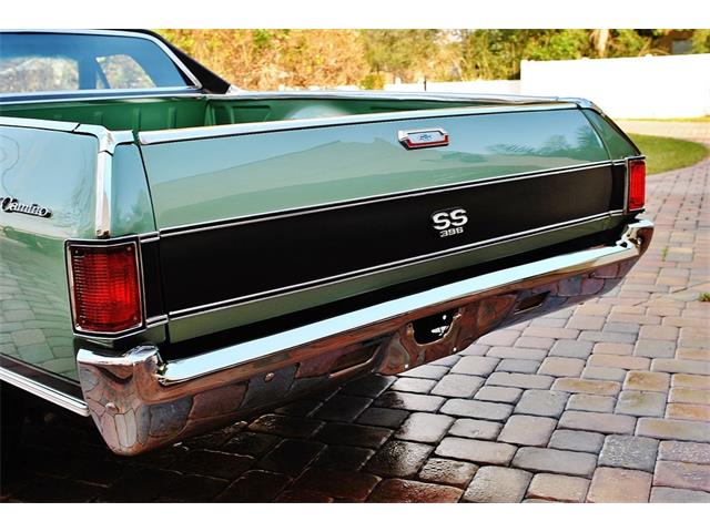 1968 Chevrolet El Camino (CC-1063450) for sale in Lakeland, Florida