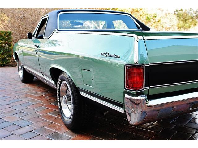 1968 Chevrolet El Camino (CC-1063450) for sale in Lakeland, Florida