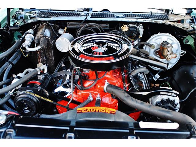 1968 Chevrolet El Camino (CC-1063450) for sale in Lakeland, Florida
