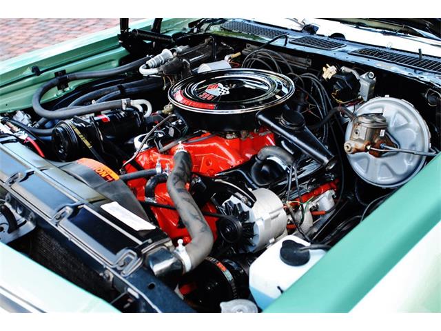 1968 Chevrolet El Camino (CC-1063450) for sale in Lakeland, Florida