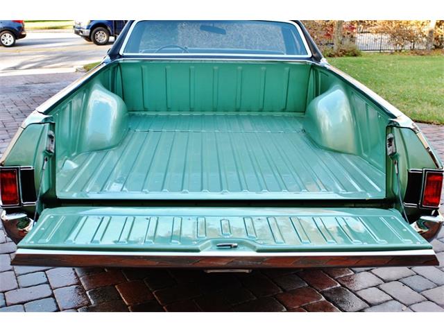 1968 Chevrolet El Camino (CC-1063450) for sale in Lakeland, Florida
