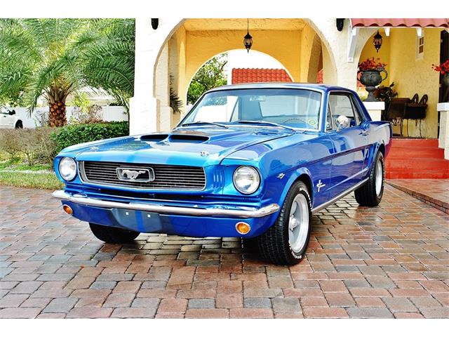 1966 Ford Mustang (CC-1063465) for sale in Lakeland, Florida