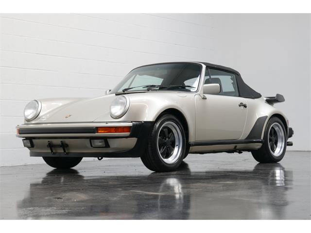 1989 Porsche 911 (CC-1063469) for sale in Costa Mesa, California