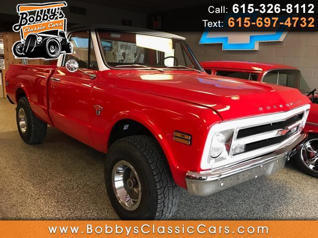 1968 Chevrolet Pickup (CC-1063479) for sale in Dickson, Tennessee