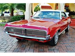 1969 Mercury Cougar (CC-1063480) for sale in Lakeland, Florida