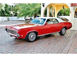 1969 Mercury Cougar (CC-1063480) for sale in Lakeland, Florida