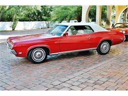 1969 Mercury Cougar (CC-1063480) for sale in Lakeland, Florida