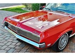 1969 Mercury Cougar (CC-1063480) for sale in Lakeland, Florida
