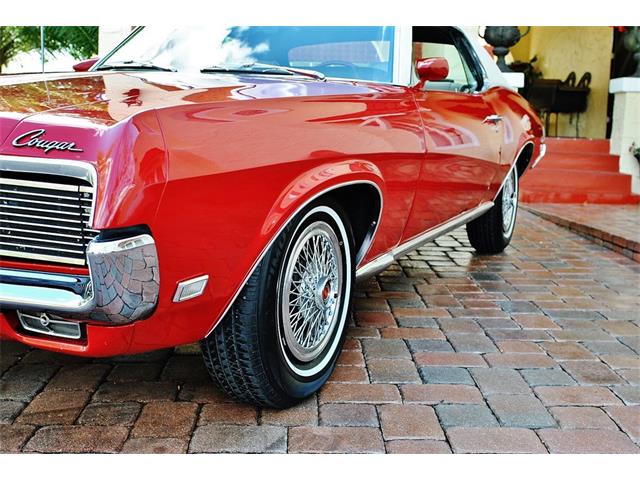 1969 Mercury Cougar (CC-1063480) for sale in Lakeland, Florida