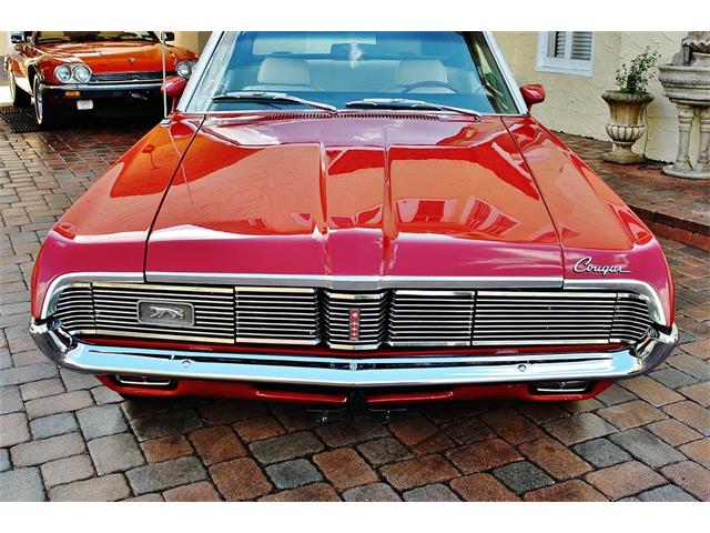 1969 Mercury Cougar (CC-1063480) for sale in Lakeland, Florida