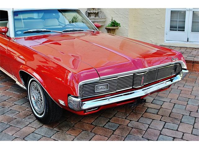 1969 Mercury Cougar (CC-1063480) for sale in Lakeland, Florida