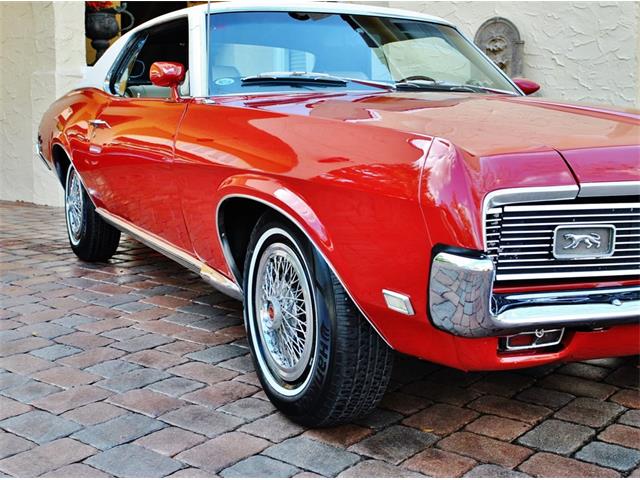 1969 Mercury Cougar (CC-1063480) for sale in Lakeland, Florida