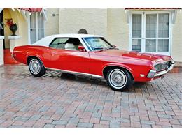 1969 Mercury Cougar (CC-1063480) for sale in Lakeland, Florida