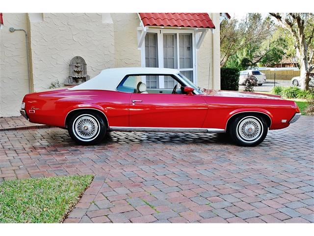 1969 Mercury Cougar (CC-1063480) for sale in Lakeland, Florida