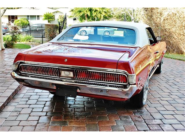 1969 Mercury Cougar (CC-1063480) for sale in Lakeland, Florida