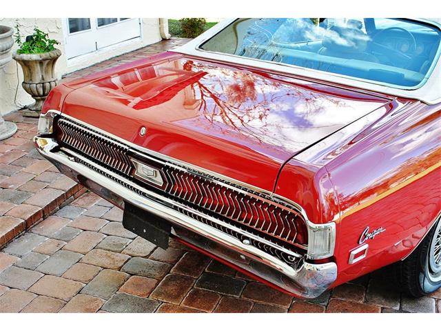 1969 Mercury Cougar (CC-1063480) for sale in Lakeland, Florida