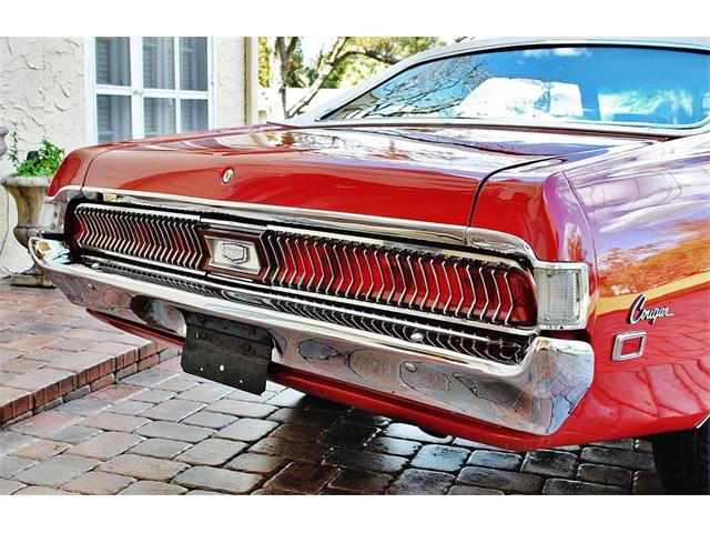 1969 Mercury Cougar (CC-1063480) for sale in Lakeland, Florida