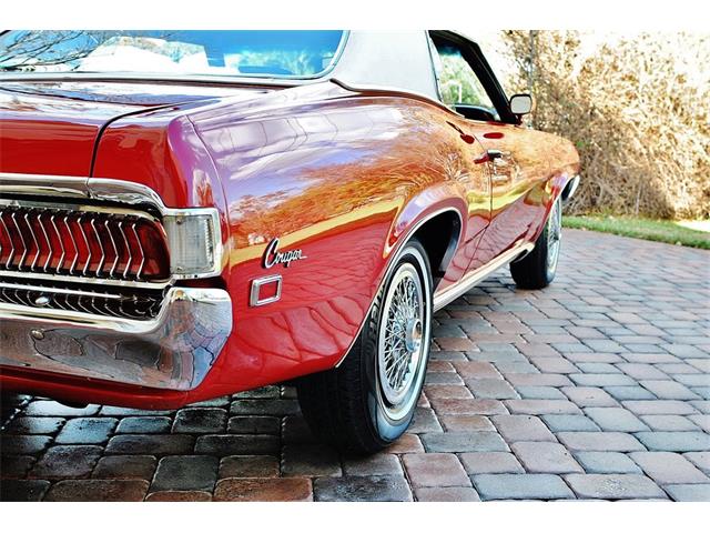 1969 Mercury Cougar (CC-1063480) for sale in Lakeland, Florida