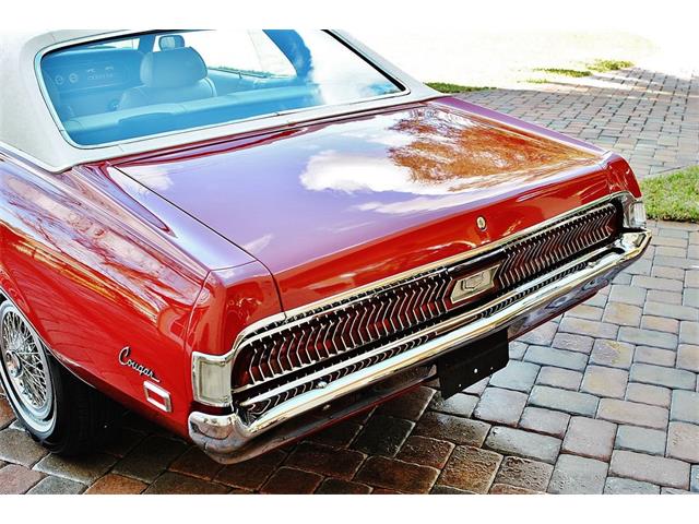 1969 Mercury Cougar (CC-1063480) for sale in Lakeland, Florida