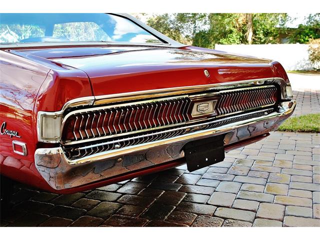 1969 Mercury Cougar (CC-1063480) for sale in Lakeland, Florida