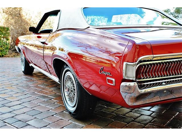 1969 Mercury Cougar (CC-1063480) for sale in Lakeland, Florida