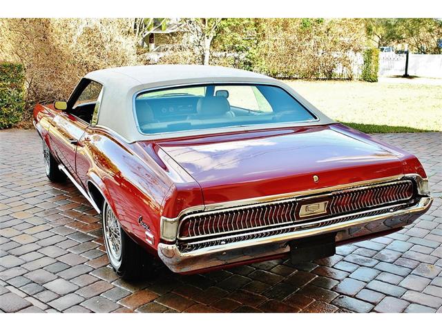 1969 Mercury Cougar (CC-1063480) for sale in Lakeland, Florida