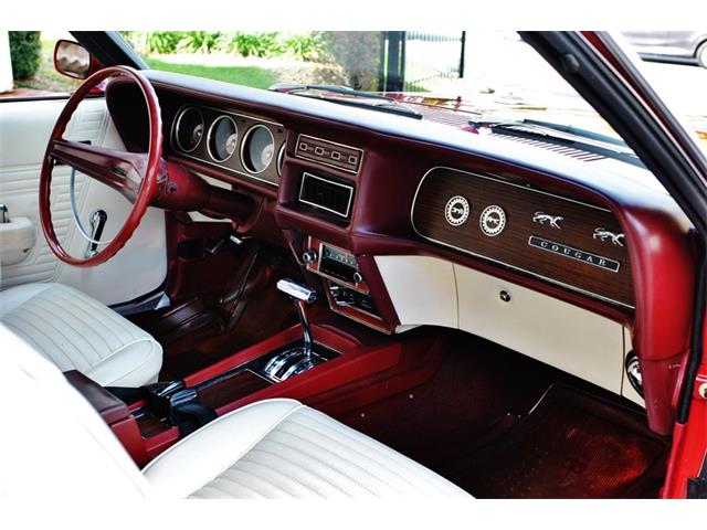 1969 Mercury Cougar (CC-1063480) for sale in Lakeland, Florida