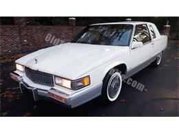 1989 Cadillac Fleetwood (CC-1060349) for sale in Huntingtown, Maryland