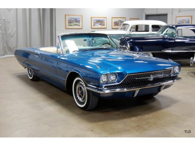 1966 Ford Thunderbird (CC-1063495) for sale in Chicago, Illinois
