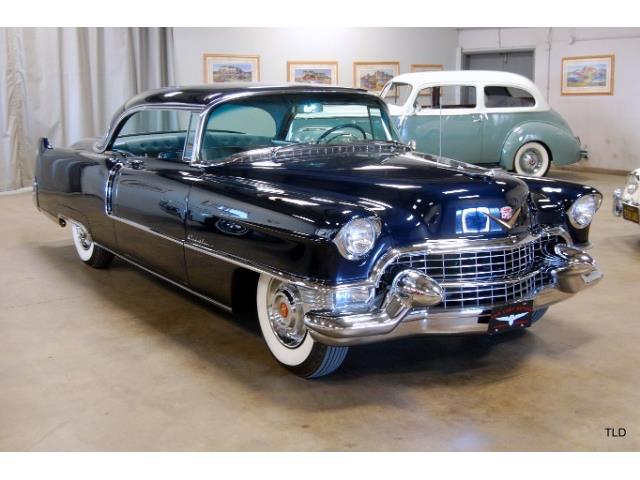 1955 Cadillac Coupe DeVille (CC-1063497) for sale in Chicago, Illinois