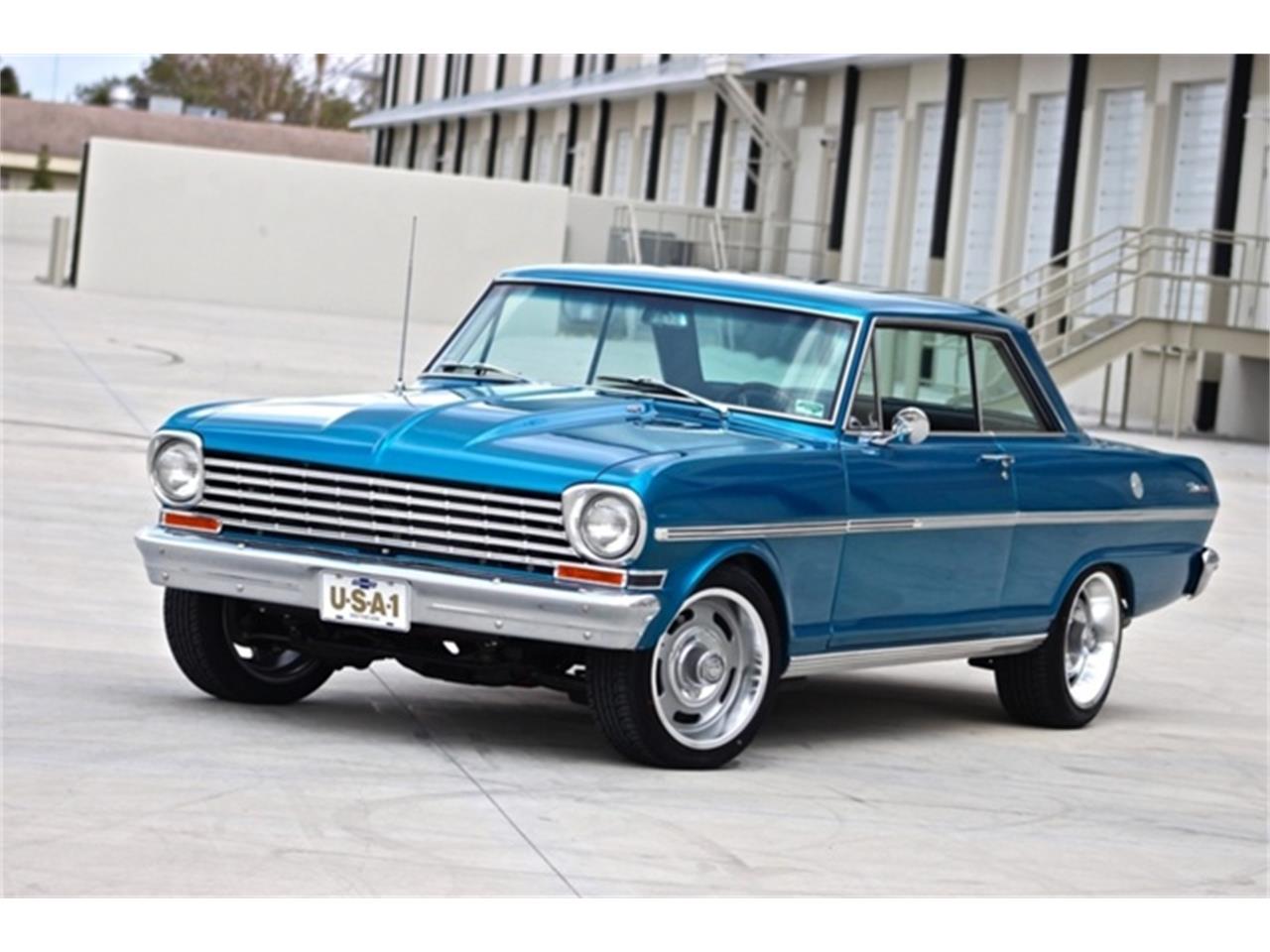 1963 Chevrolet Nova SS for Sale | ClassicCars.com | CC-1063503