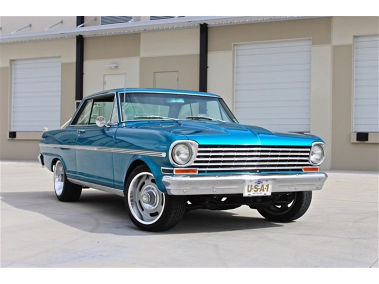 1963 Chevrolet Nova SS for Sale | ClassicCars.com | CC-1063503